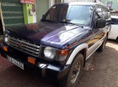 Cần bán xe Mitsubishi Pajero đời 2001, màu xanh lam, nhập khẩu nguyên chiếc, giá tốt 145 triệu