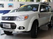 Bán Ford Everest mới giao ngay lô đầu tiên năm 2018