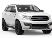 Bán Ford Everest mới giao ngay lô đầu tiên năm 2018