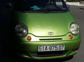 Bán xe Daewoo Matiz 2004, màu xanh lam, chính chủ