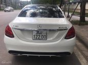 Bán Mercedes-Benz C300 AMG sản xuất 2017, đăng ký lần đầu 2018