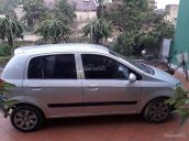 Cần bán xe Hyundai Getz đời 2009, màu bạc 