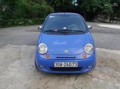 Cần bán em Daewoo Matiz đời 2004, máy nổ thì thầm, gầm bệ chắc chắn