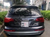 Bán Audi Q7 3.6 AT sản xuất năm 2011, màu đen, nhập khẩu nguyên chiếc