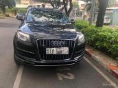 Bán Audi Q7 3.6 AT sản xuất năm 2011, màu đen, nhập khẩu nguyên chiếc