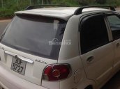 Cần bán xe Daewoo Matiz SE đời 2007, màu trắng, giá tốt