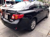 Bán Toyota Corolla altis 1.8MT 2009, màu đen, 430 triệu