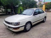Cần bán xe Toyota Corona GLi 2.0 sản xuất 1994, màu trắng, nhập khẩu