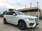 Bán Volvo XC90 2017, màu trắng, nhập khẩu nguyên chiếc