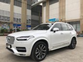 Bán Volvo XC90 2017, màu trắng, nhập khẩu nguyên chiếc