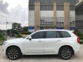 Bán Volvo XC90 2017, màu trắng, nhập khẩu nguyên chiếc