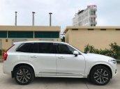 Bán Volvo XC90 2017, màu trắng, nhập khẩu nguyên chiếc