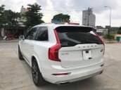 Bán Volvo XC90 2017, màu trắng, nhập khẩu nguyên chiếc