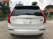 Bán Volvo XC90 2017, màu trắng, nhập khẩu nguyên chiếc