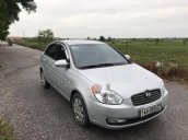 Cần bán Hyundai Accent năm 2009, màu bạc, nhập khẩu nguyên chiếc, giá tốt