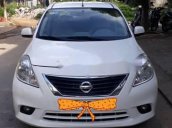 Cần bán gấp Nissan Sunny năm sản xuất 2014, màu trắng, giá 320tr