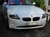 Bán BMW Z4 đời 2005, màu trắng, nhập khẩu nguyên chiếc, giá chỉ 400 triệu