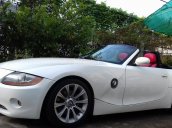 Bán BMW Z4 đời 2005, màu trắng, nhập khẩu nguyên chiếc, giá chỉ 400 triệu