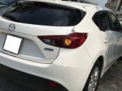 Bán ô tô Mazda 3 năm sản xuất 2015, màu trắng, 540 triệu