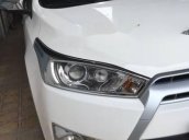 Bán xe Toyota Yaris đời 2014, màu trắng, nhập khẩu nguyên chiếc