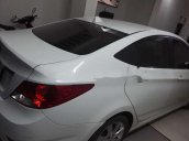 Bán Hyundai Accent đời 2012, màu trắng