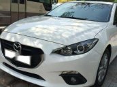 Bán ô tô Mazda 3 năm sản xuất 2015, màu trắng, 540 triệu