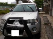 Bán Mitsubishi Triton GLS MT năm 2009, màu bạc, giá 300tr