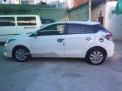 Bán xe Toyota Yaris đời 2014, màu trắng, nhập khẩu nguyên chiếc