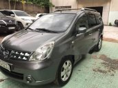 Bán ô tô Nissan Grand Livina 1.8MT sản xuất 2011, màu nâu