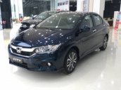 Cần bán Honda City AT sản xuất 2018, giá chỉ 559 triệu