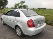 Cần bán Hyundai Accent năm 2009, màu bạc, nhập khẩu nguyên chiếc, giá tốt