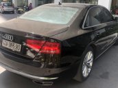 Bán Audi A8 3.0 AT đời 2013, màu đen, nhập khẩu