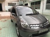 Bán ô tô Nissan Grand Livina 1.8MT sản xuất 2011, màu nâu