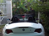 Bán BMW Z4 đời 2005, màu trắng, nhập khẩu nguyên chiếc, giá chỉ 400 triệu