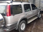 Cần bán lại xe Ford Everest năm sản xuất 2005 giá cạnh tranh