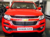 Bán Trailblazer giảm đến 50tr, vay NH 100%, LS hấp dẫn