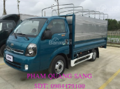 Bán xe tải mới của Thaco - K200 tải 1.9 tấn/990 kg, LH: 0942698922