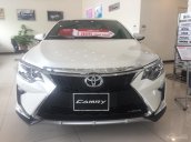 Bán Toyota Camry 2.5G khuyến mãi hấp dẫn, giao xe sớm, hỗ trợ vay tối đa 90%