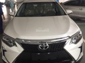 Bán Toyota Camry 2.5G khuyến mãi hấp dẫn, giao xe sớm, hỗ trợ vay tối đa 90%