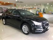 Chevrolet Cruze giảm giá sập sàn khi LH 0912844768 hỗ trợ trả góp đến 90%, thủ tục trả góp đơn giản