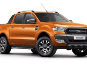 Bán xe Ford Ranger Wildtrak 3.2 mới 100% đời 2018 tại Lạng Sơn, hỗ trợ giá tốt nhất. L/H 090.778.2222