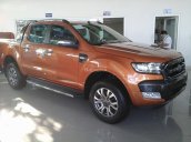 Bán xe Ford Ranger Wildtrak 3.2 mới 100% đời 2018 tại Lạng Sơn, hỗ trợ giá tốt nhất. L/H 090.778.2222