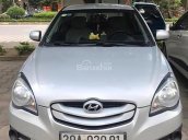 Bán Hyundai Verna sản xuất 2010, màu bạc, xe nhập chính chủ, 395tr