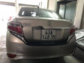 Bán Toyota Vios sản xuất 2015, màu bạc, giá 485tr