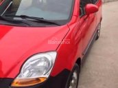 Cần bán gấp Daewoo Matiz sản xuất năm 2009, màu đỏ, xe nhập
