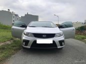 Bán ô tô Kia Cerato Koup 2.0 năm 2010, màu bạc, nhập khẩu