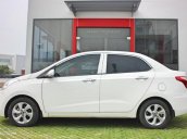 Bán ô tô Hyundai i10 Grand 1.2AT đời 2017, màu trắng