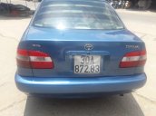 Cần bán Toyota Corolla LX sản xuất 2001, màu xanh lam