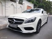 Bán Mercedes CLS500 2014/2015 xe đẹp bao test hãng