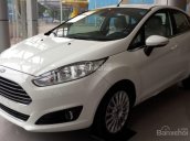 Bán xe Ford Fiesta Fiesta Titanium 4 cửa đời 2018, đủ màu, giá chỉ 499 triệu